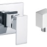 Смеситель Kaiser 34177 Sonat для скрытого монтажа