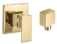 Смеситель Kaiser 34177-1 Sonat для скрытого монтажа