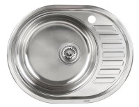 Мойка из нержавеющей стали Kaiser KSS-5745L
