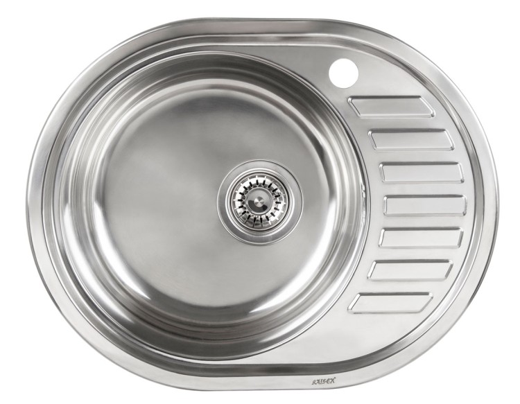 Мойка из нержавеющей стали Kaiser KSS-5745L