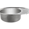 Мойка из нержавеющей стали Kaiser KSS-5745L