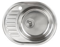 Мойка из нержавеющей стали Kaiser KSS-5745R