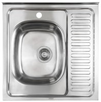 Мойка из нержавеющей стали Kaiser KSS-6060L