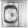 Мойка из нержавеющей стали Kaiser KSS-6060L