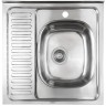 Мойка из нержавеющей стали Kaiser KSS-6060R