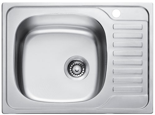 Мойка из нержавеющей стали Kaiser KSS-6550L