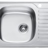 Мойка из нержавеющей стали Kaiser KSS-6550L