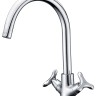 Смеситель Kaiser 57033 Trio для кухни