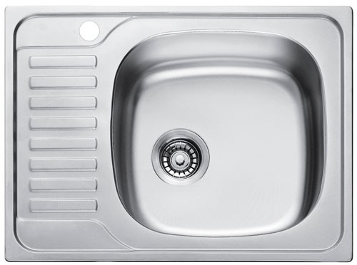 Мойка из нержавеющей стали Kaiser KSS-6550R