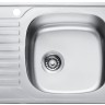 Мойка из нержавеющей стали Kaiser KSS-6550R