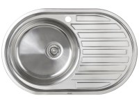 Мойка из нержавеющей стали Kaiser KSS-7750L