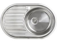 Мойка из нержавеющей стали Kaiser KSS-7750R