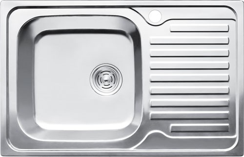 Мойка из нержавеющей стали Kaiser KSS-7850L