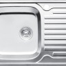 Мойка из нержавеющей стали Kaiser KSS-7850L