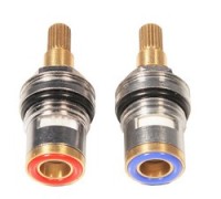 Кранбукса Kaiser 6154 1/2 для смес. серии 54 (пара)