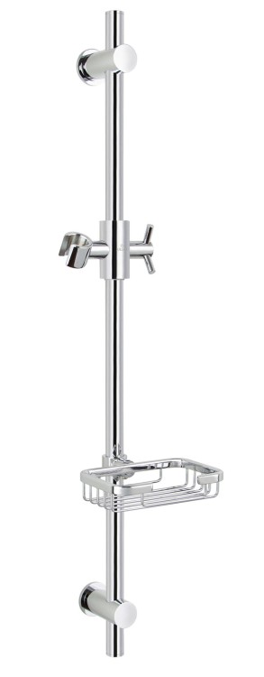 Душевая стойка Kaiser R-0080 с мыльницей