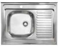 Мойка из нержавеющей стали Kaiser KSS-8060L