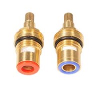 Кранбукса Kaiser 6142 1/2 для смесителей серии 42/57/11255/11211 (пара)